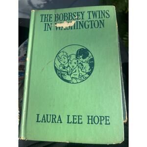 The Bobbsey Twins in Washington